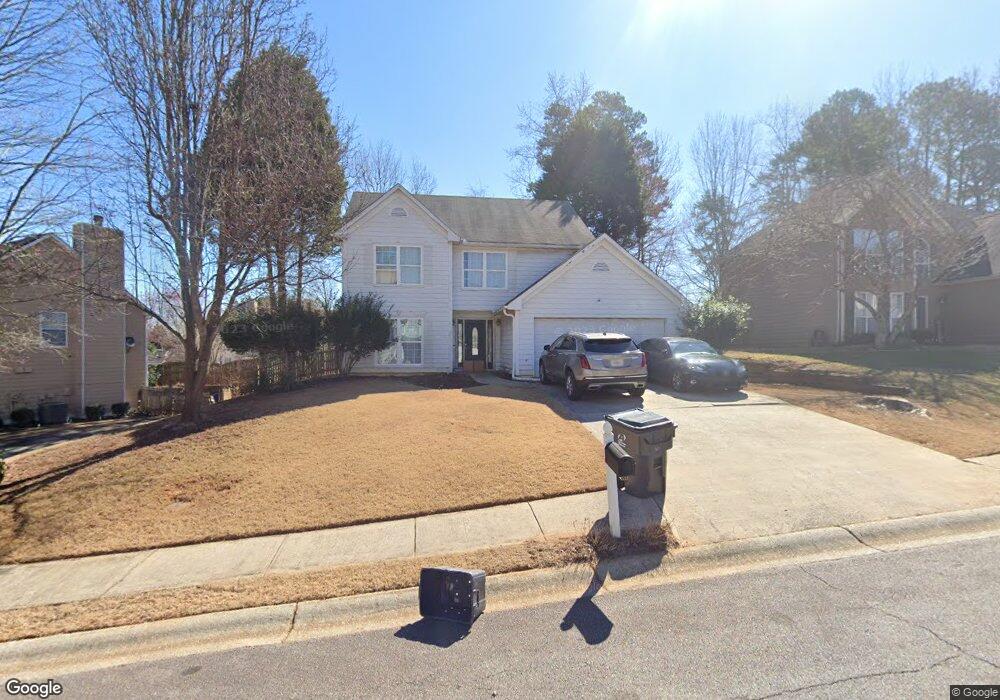 2595 Suwanee Lakes Trail, Suwanee, GA 30024 - photo 1
