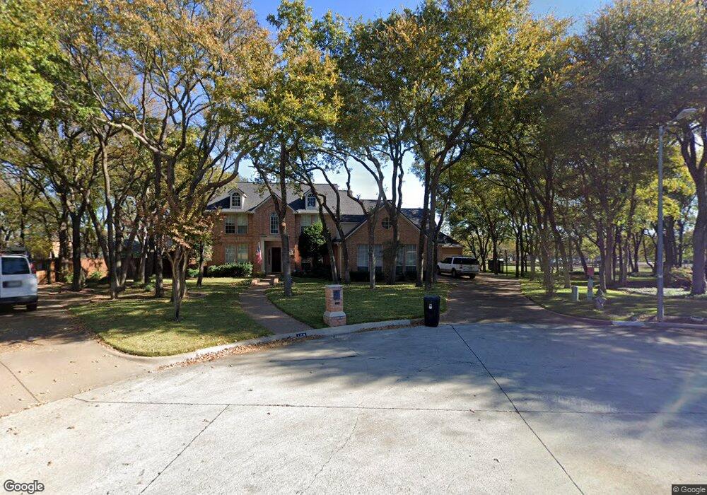 109 San Jacinto Ct, Southlake, TX 76092 - photo 1