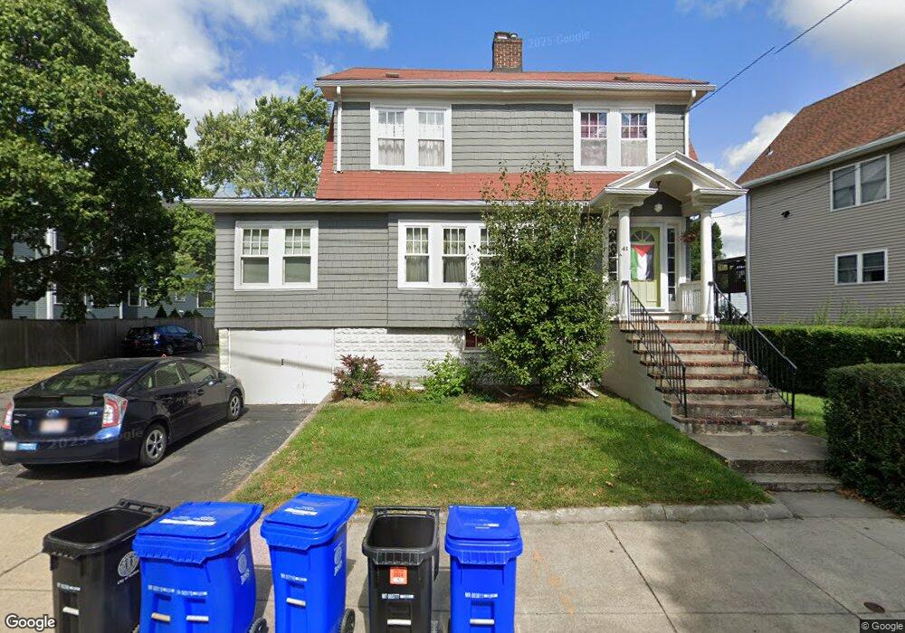41 Quincy St, Malden, MA 02148 - photo 1