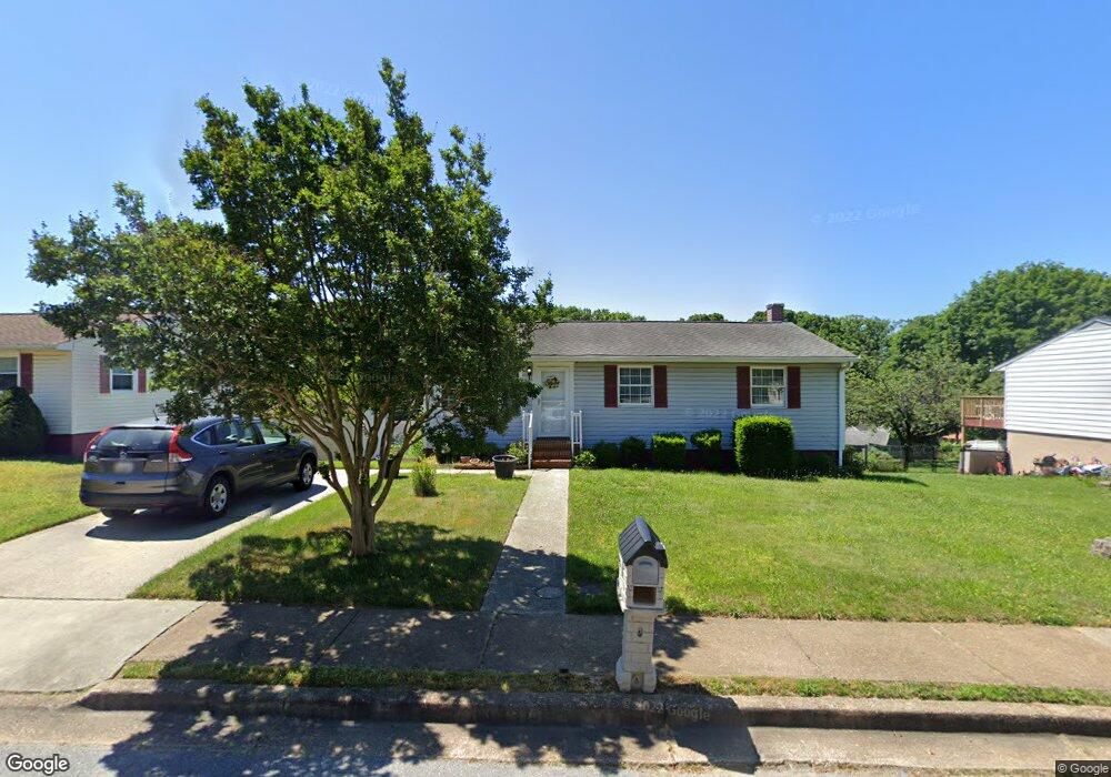 605 Cromwell St, Brooklyn, MD 21225 - photo 1