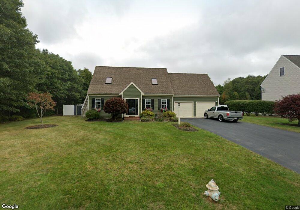 55 Harris Hill Rd, East Falmouth, MA 02536 - photo 1