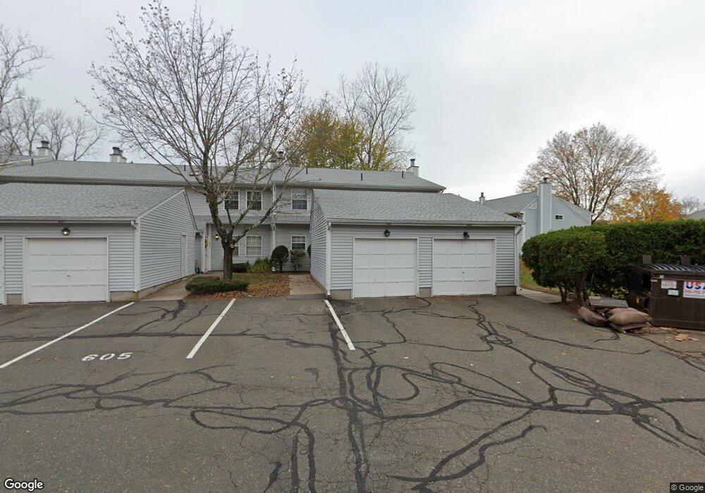 602 Spring Meadow Rd, South Windsor, CT 06074 - photo 1