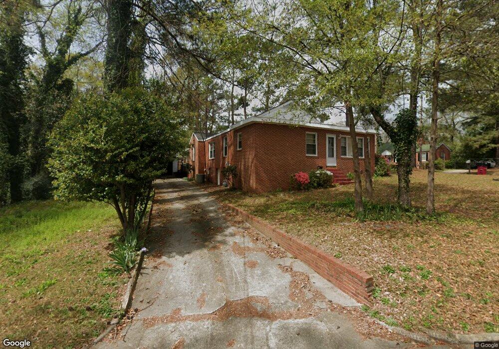 3935 Marse Allen Rd, Macon, GA 31206 - photo 1