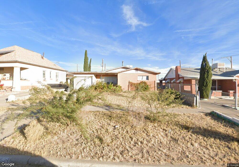 3529 Hamilton Ave, El Paso, TX 79930 - photo 1