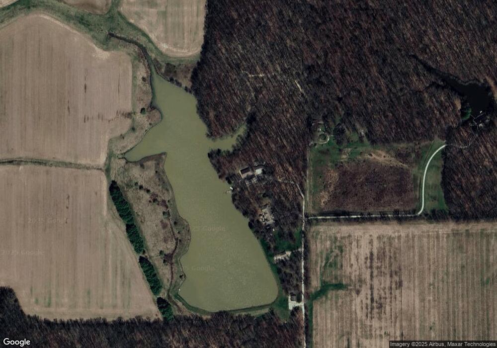 5532 E County Road 100 N, Greensburg, IN 47240 - photo 1