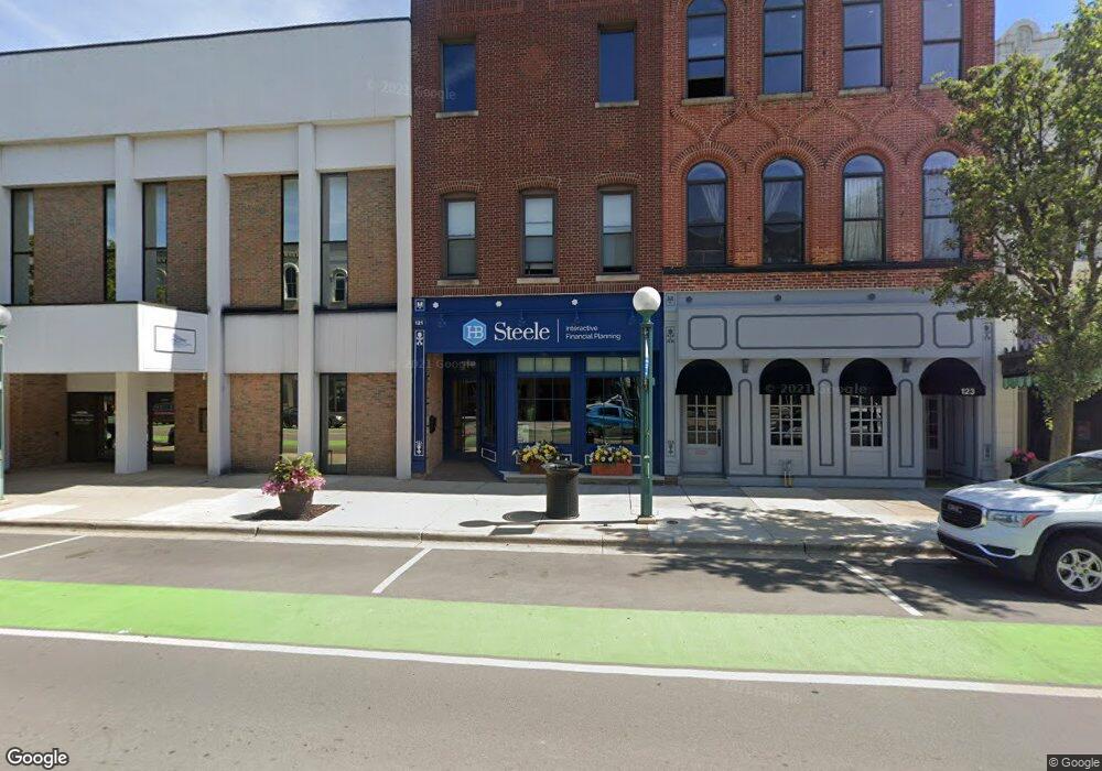 121 E Maumee St, Adrian, MI 49221 - photo 1