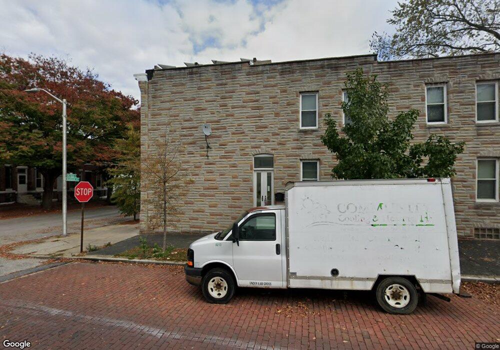 1809 Walbrook Ave, Baltimore, MD 21217 - photo 1