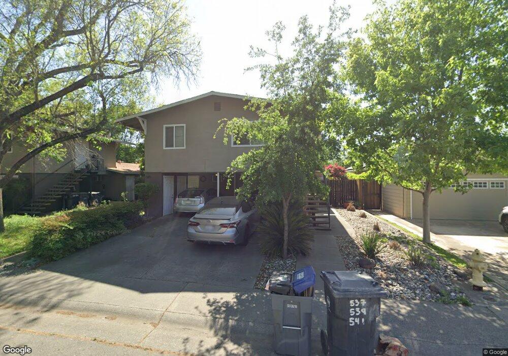 Street View Photo