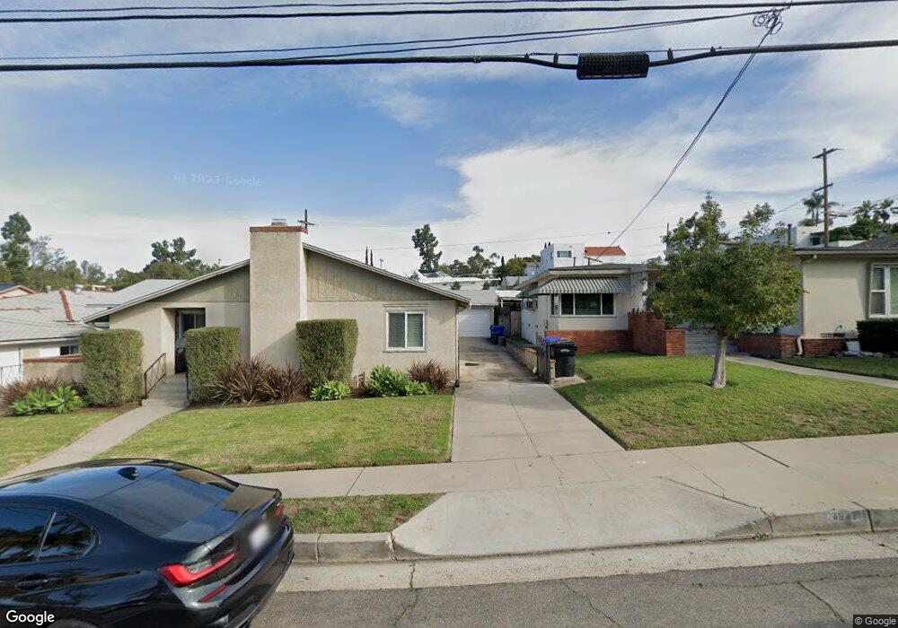 Street View Photo