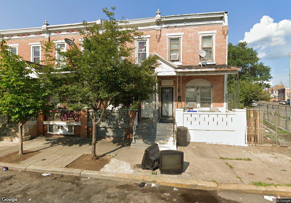 6 N 28th St, Camden, NJ 08105 - photo 1