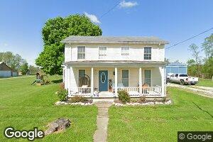 12043 Bennington Pike, Vevay, IN 47043