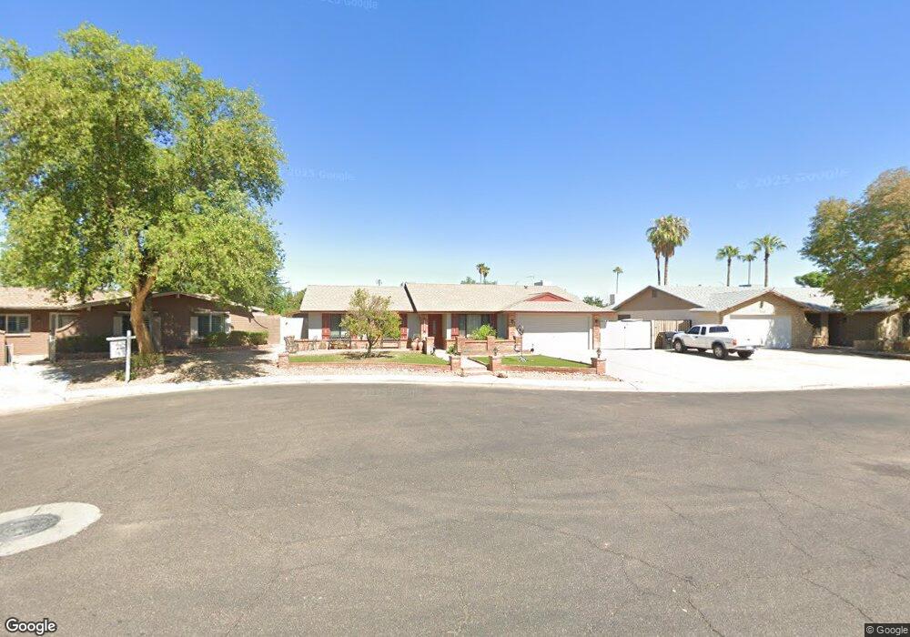 2724 W Ocaso Cir, Mesa, AZ 85202 - photo 1