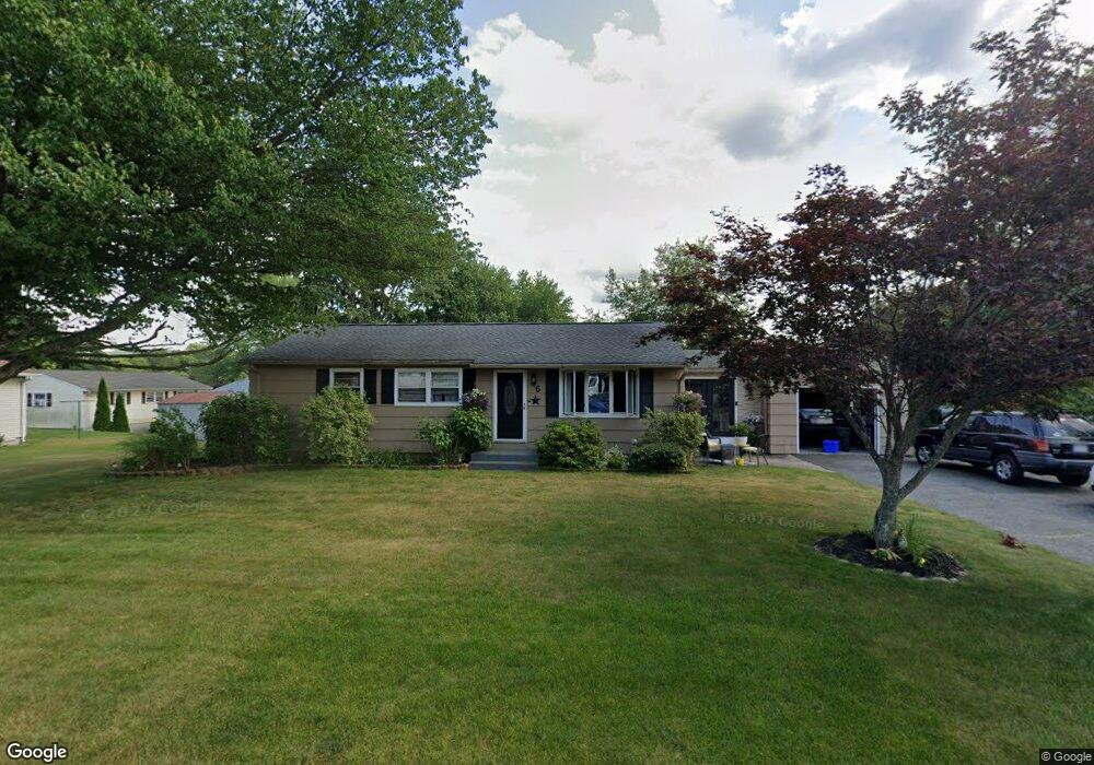 6 Power Ave, Ludlow, MA 01056 - photo 1