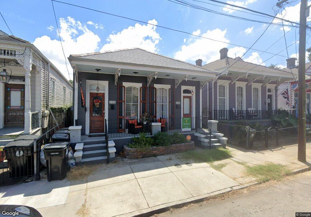 2418 Constance St unit Right, New Orleans, LA 70130 - photo 1