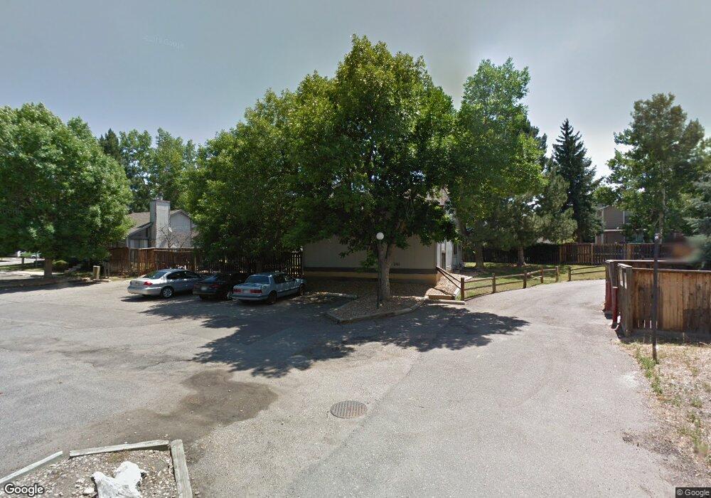 3762 S Danube Cir, Aurora, CO 80013 - photo 1