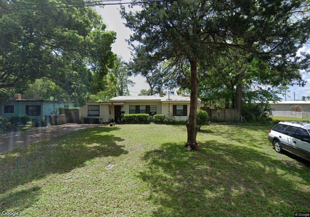 4828 Irvington Ave unit 1, Jacksonville, FL 32210 - photo 1