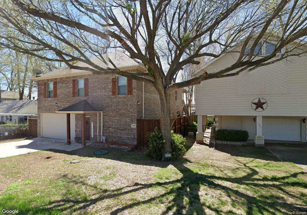 1603 E Lake Dr, Weatherford, TX 76087 - photo 1