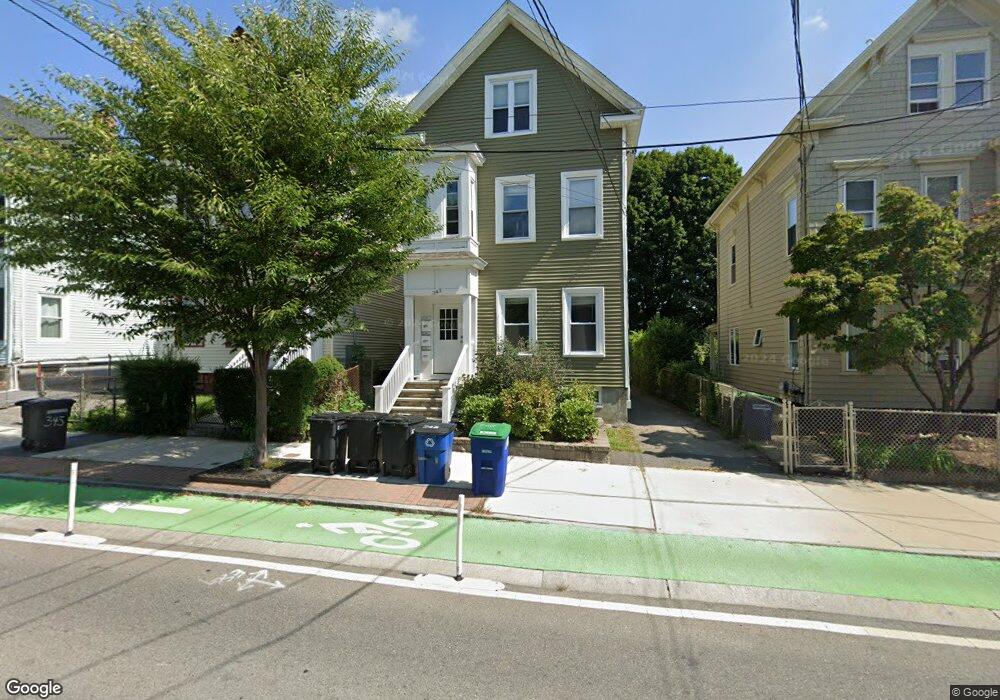 343 Beacon St, Somerville, MA 02143 - photo 1