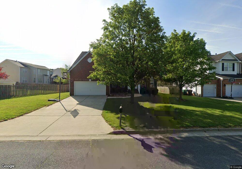 4346 Twisting Creek Dr, High Point, NC 27265 - photo 1