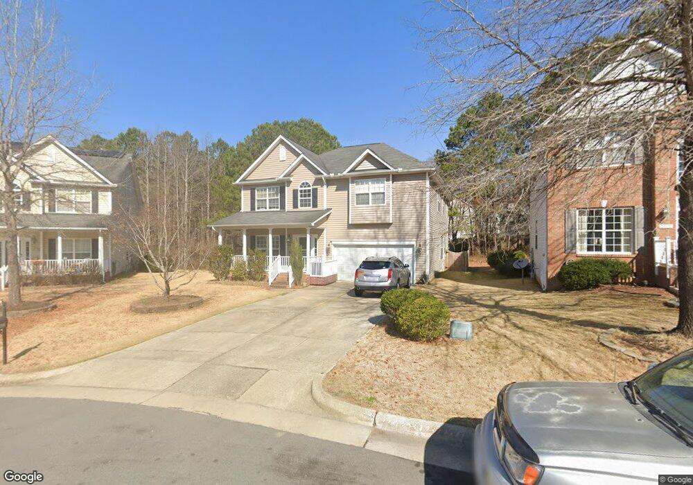 1206 Woodlands Creek Way, Apex, NC 27502 - photo 1