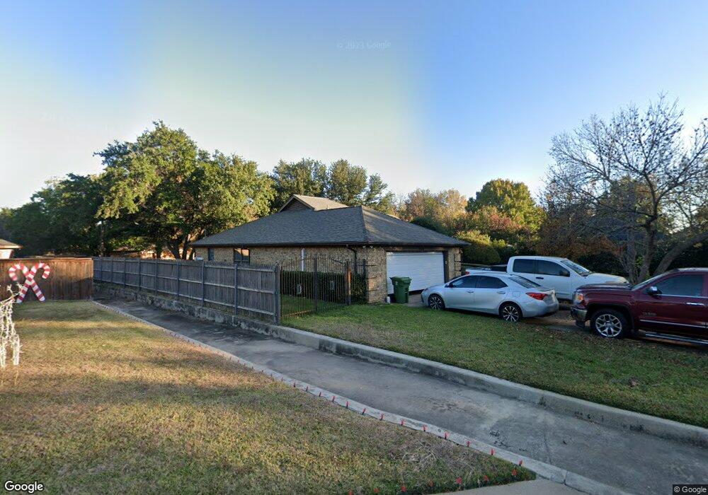 7404 Boca Raton Dr, North Richland Hills, TX 76182 - photo 1