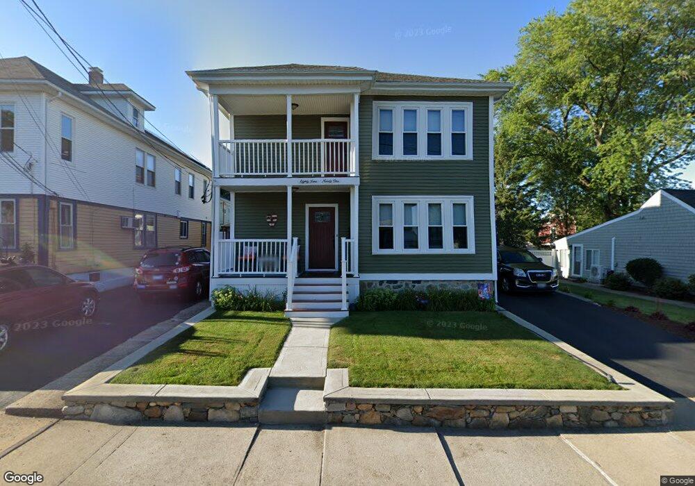 89 Warwick St, Woonsocket, RI 02895 - photo 1