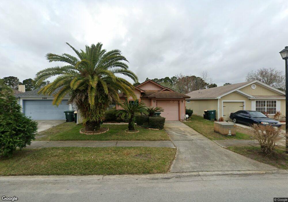 2400 Townsquare Dr, Jacksonville, FL 32216 - photo 1