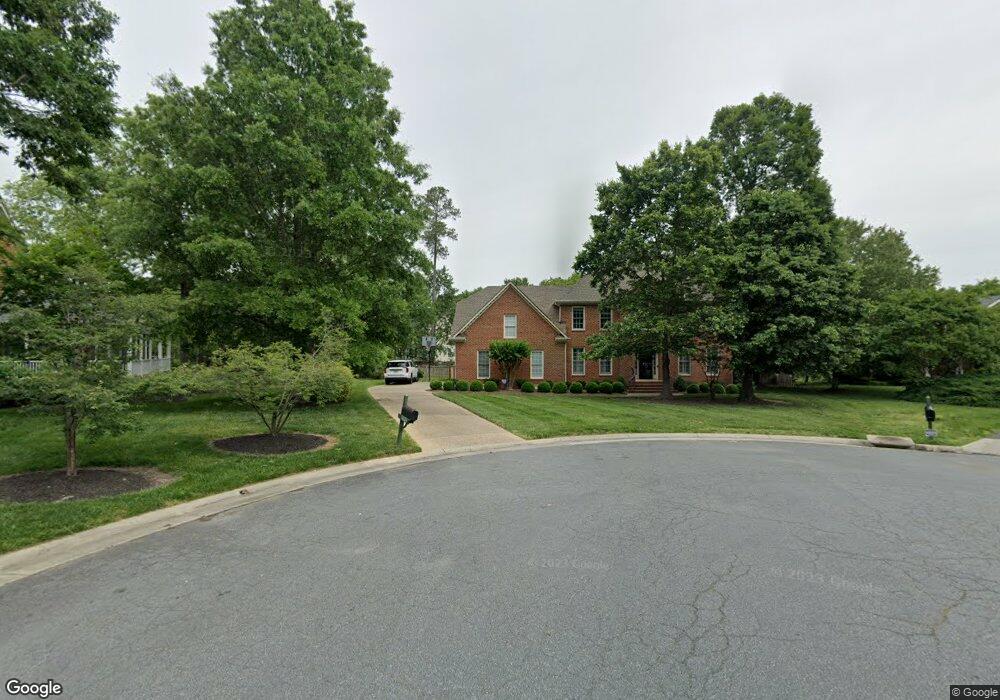 5624 Stoneacre Place, Glen Allen, VA 23059 - photo 1