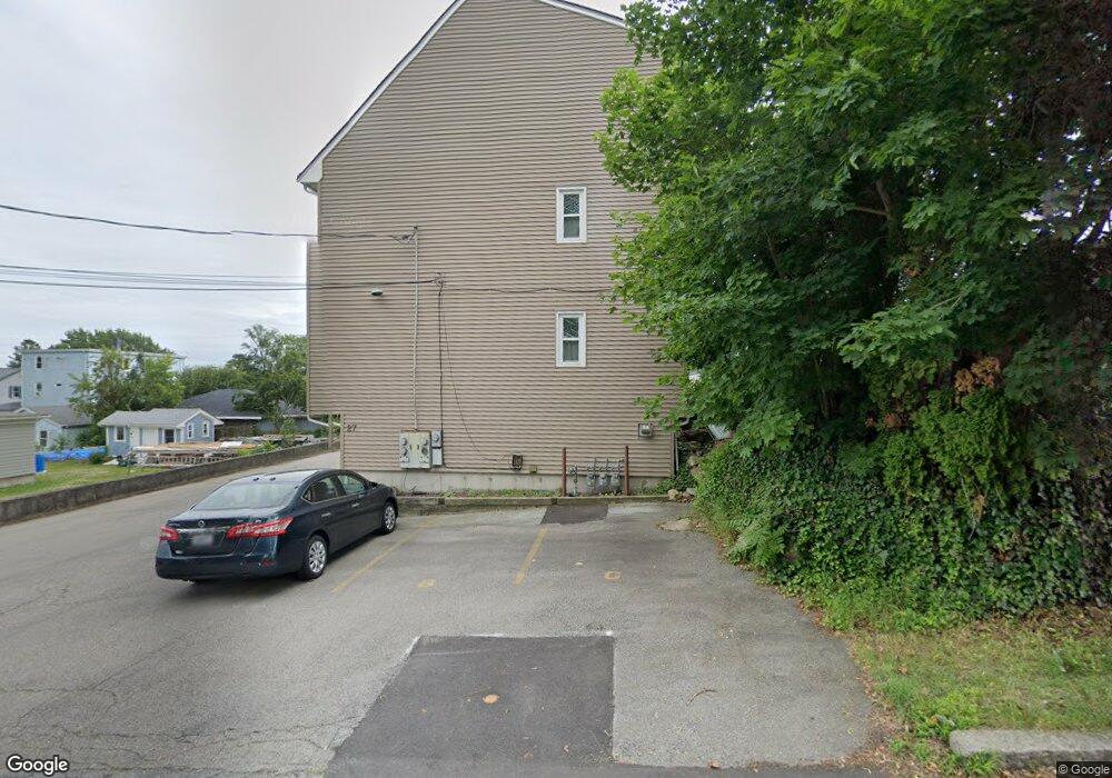 27 California St unit B, Fall River, MA 02723 - photo 1