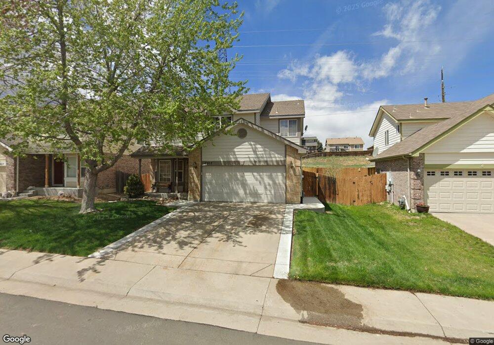 4207 S Himalaya Way, Aurora, CO 80013 - photo 1