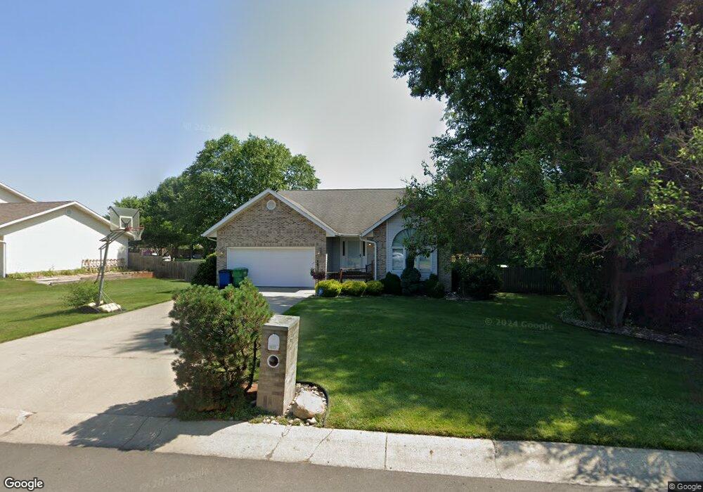 1683 N Crest View Dr, La Porte, IN 46350 - photo 1