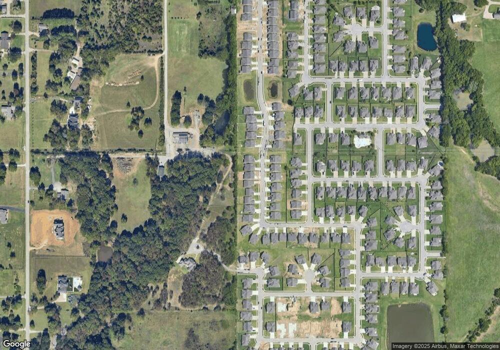 3908 S 12th Place, Broken Arrow, OK 74011 - photo 1