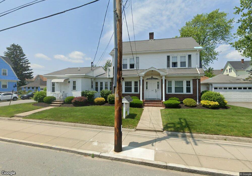 599 Pontiac Ave, Cranston, RI 02910 - photo 1