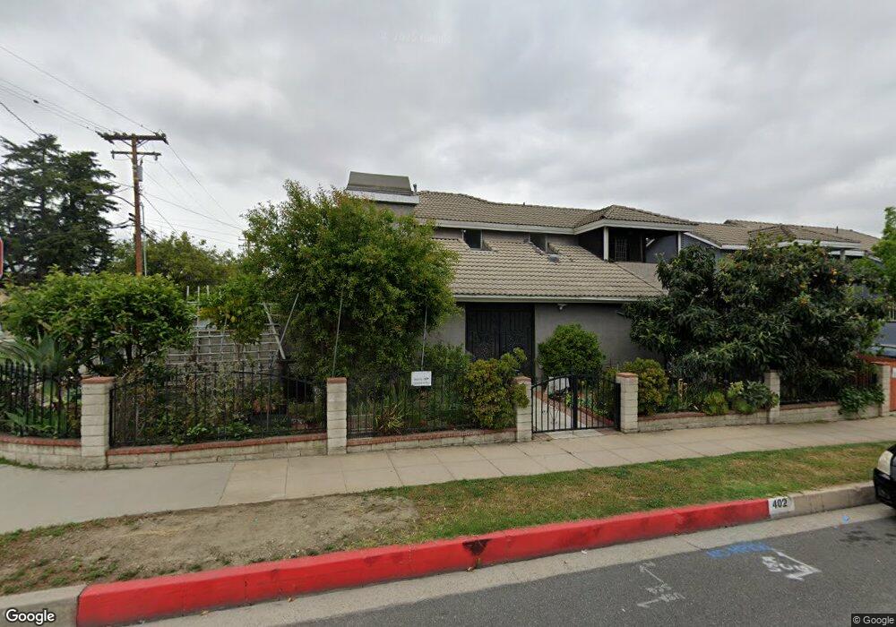 402 N Sierra Vista St, Monterey Park, CA 91755 - photo 1