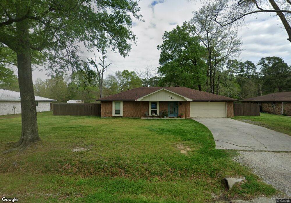 735 Strickland St, Vidor, TX 77662 - photo 1