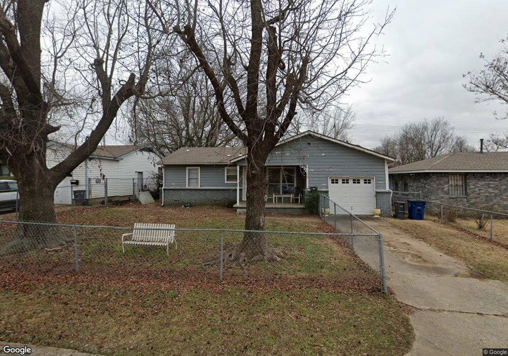 568 E 56th St N, Tulsa, OK 74126 - photo 1
