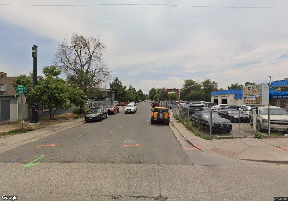 0 Xenia St unit 7712935-11500464, Denver, CO 80220 - photo 1