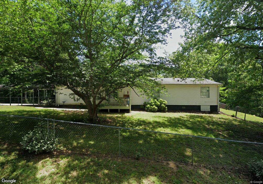 2507 Hi Roc Cir NE, Conyers, GA 30012 - photo 1