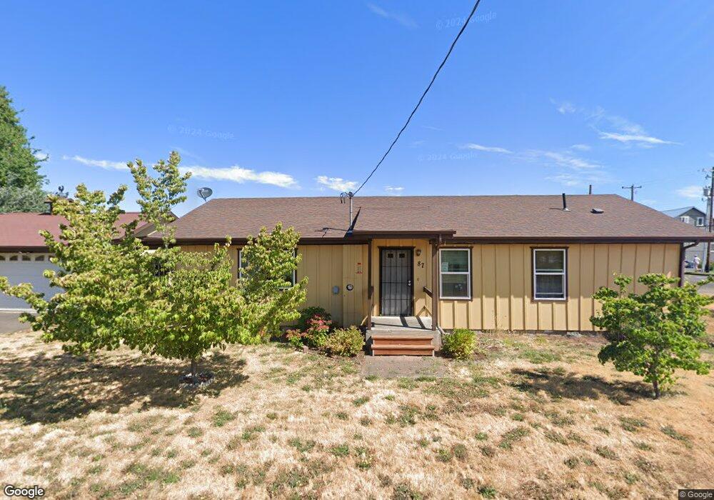87 S 2nd St, Creswell, OR 97426 - photo 1