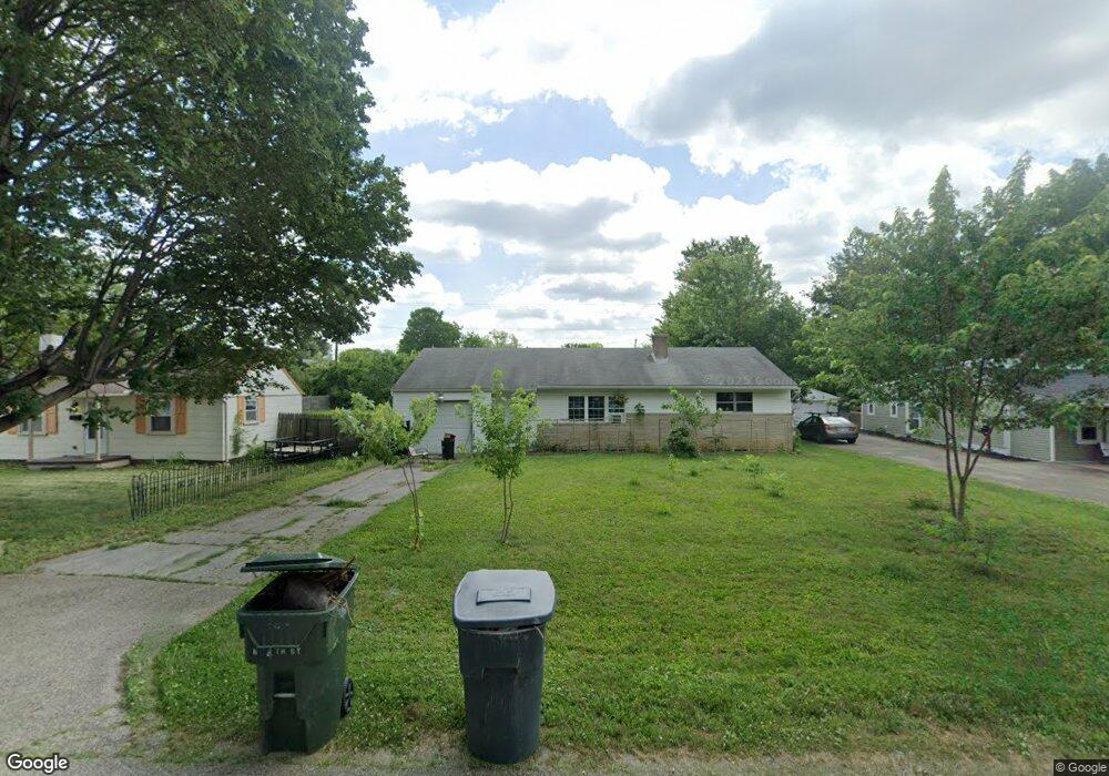 4614 N 4th St, Columbus, OH 43224 - photo 1