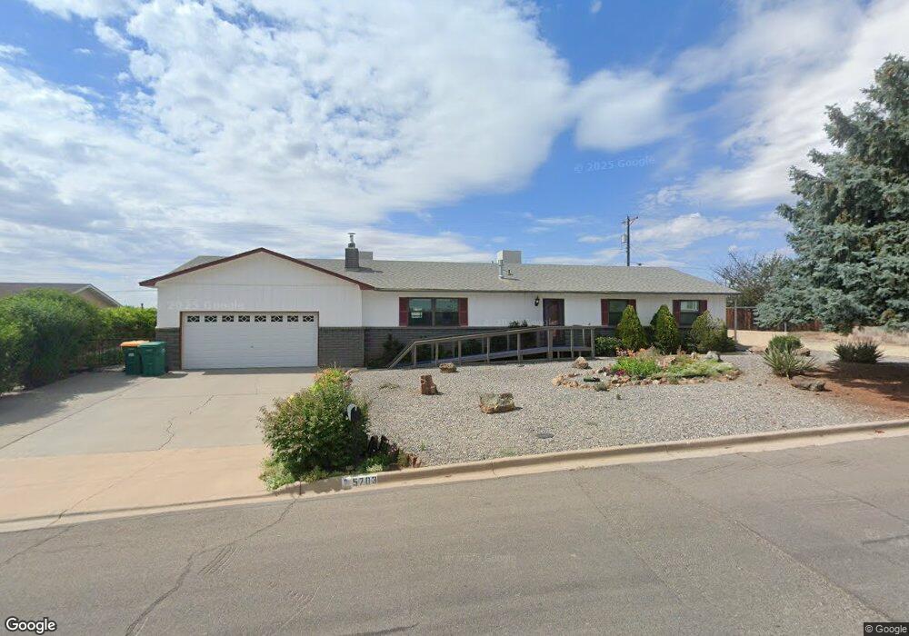 5703 Hill n Dale Dr, Farmington, NM 87402 - photo 1