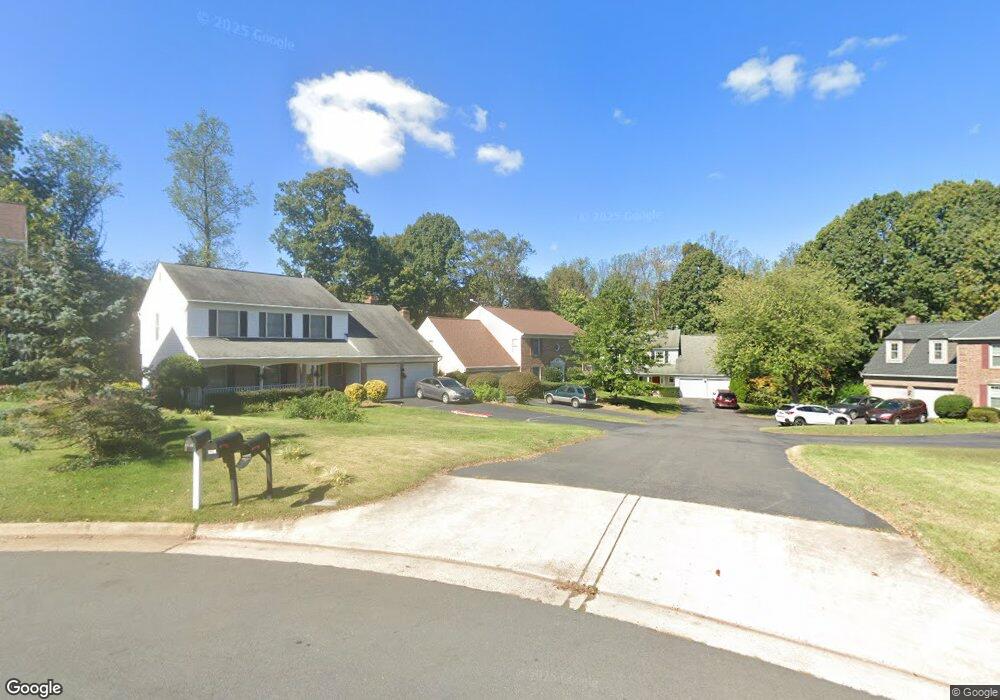 4306 Poplar Branch Dr, Chantilly, VA 20151 - photo 1