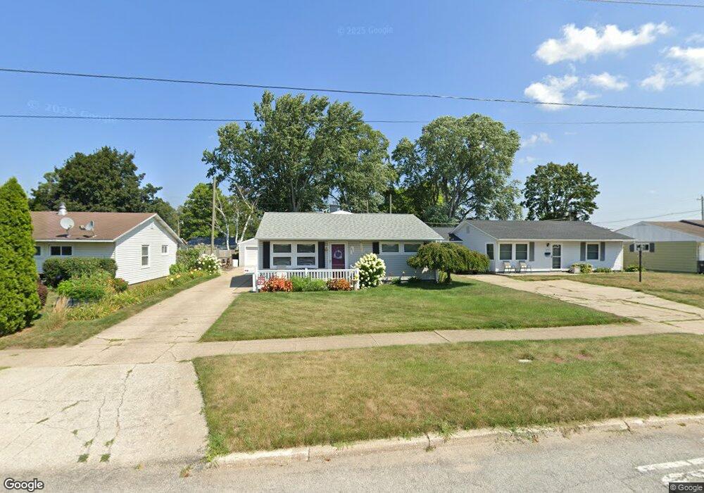 1619 Merrifield Ave, Niles, MI 49120 - photo 1