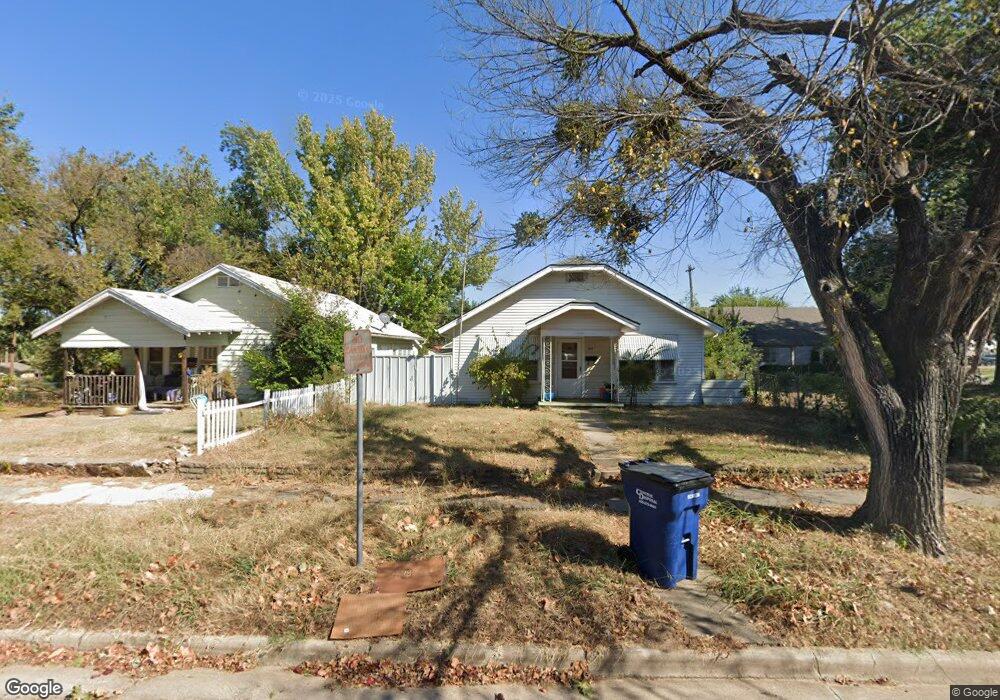 807 N Louisa Ave, Shawnee, OK 74801 - photo 1