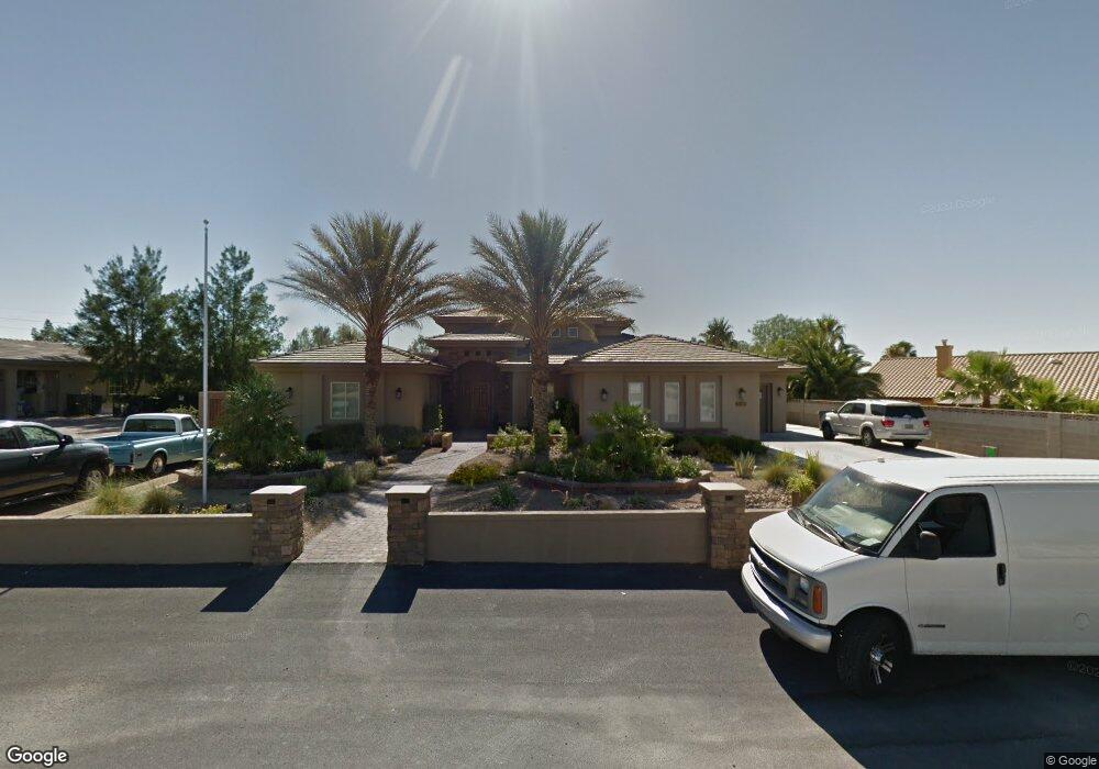 5160 N Dapple Gray Rd, Las Vegas, NV 89149 - photo 1