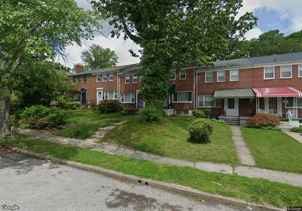 1628 Wadsworth Way, Baltimore, MD 21239 - photo 1