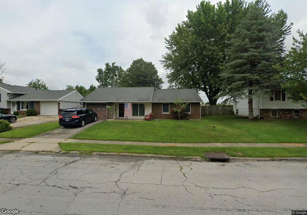 2020 Wimbledon Dr, Xenia, OH 45385 - photo 1