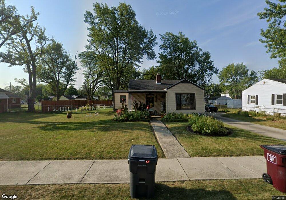 812 Catalpa Ave, Lima, OH 45804 - photo 1