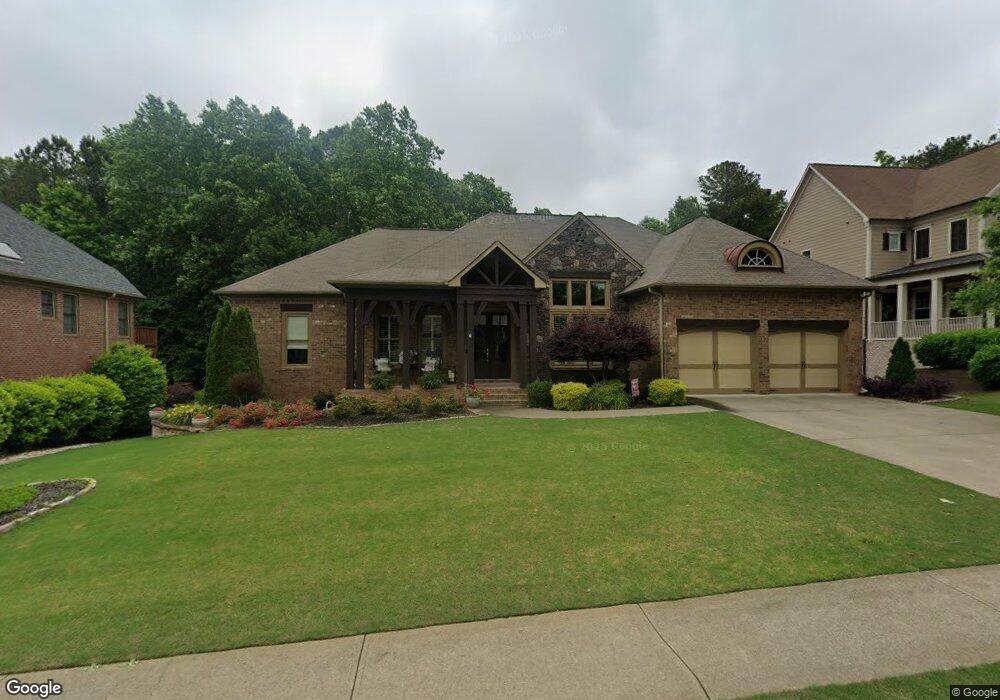 119 Hedgewood Ln, Canton, GA 30115 - photo 1
