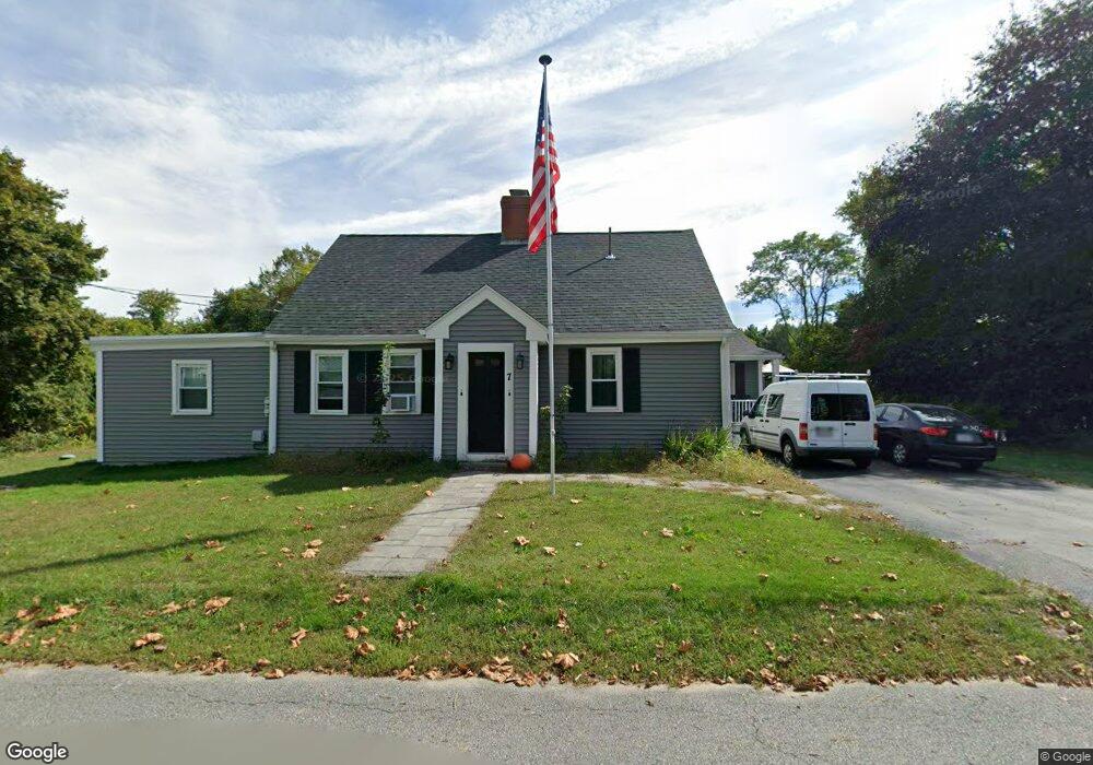 7 Willard Ave, Rehoboth, MA 02769 - photo 1